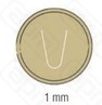 ПРЕСС-ФОРМА SIRMAN РАВИОЛИ 1 MM LF202505334