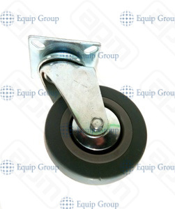 КОЛЕСО ПОВОРОТНОЕ БТОРМОЗА