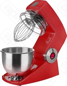 МИКСЕР ПЛАНЕТАРНЫЙ VARIMIXER TEDDY 5L КРАСНЫЙ БПРИВОДА