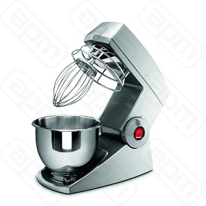 МИКСЕР ПЛАНЕТАРНЫЙ VARIMIXER TEDDY AR5 СЕРЕБРО БПРИВОДА