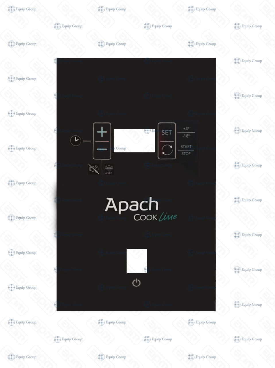 НАКЛЕЙКА ДПАНЕЛИ УПРАВЛЕНИЯ APACH ДЛЯ SH05