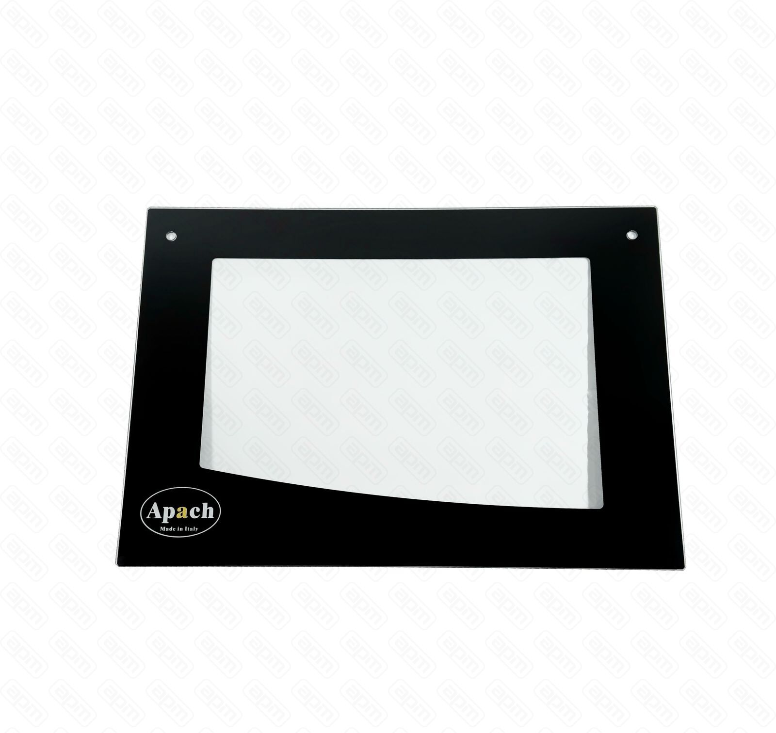 СТЕКЛО ДВЕРИ ВНЕШНЕЕ  ДЛЯ ПЕЧИ APACH AD44MH ECO
