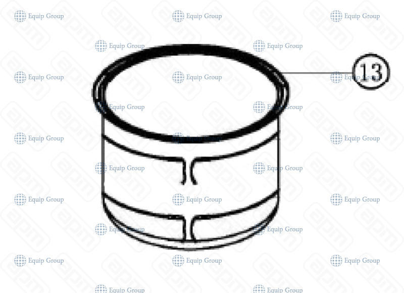 ЧАША ТЕРМОСА ДЛЯ РИСА HURAKAN RT210