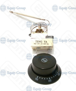 ТЕРМОСТАТ ДЛЯ ПОВЕРХНОСТИ ЖАРОЧНОЙ HURAKAN HKN-PSL550 ПОЗ 10