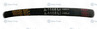 РЕМЕНЬ ДТЕСТОМЕС HKN HS20S ДЛИНА 1168MMШИРИНА12MM