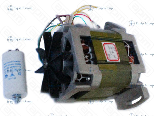 ДВИГАТЕЛЬ ДЛЯ СЛАЙСЕРА HURAKAN HKN-HM250 ПОЗ58