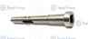ШПИНДЕЛЬ ДЛЯ СЛАЙСЕРА HURAKAN HKN-HM250 ПОЗ7