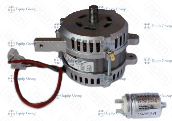 ДВИГАТЕЛЬ BECKERS AFF02248