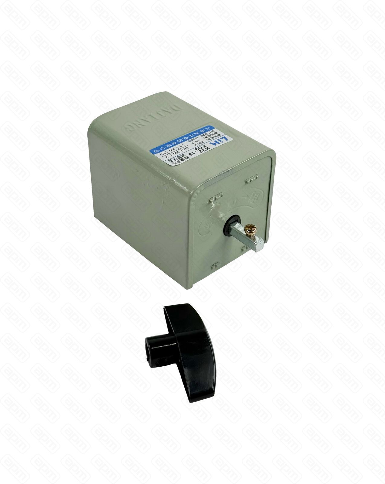 ПЕРЕКЛЮЧАТЕЛЬ ДЛЯ ТЕСТОМЕСА HURAKAN HKN-5HN