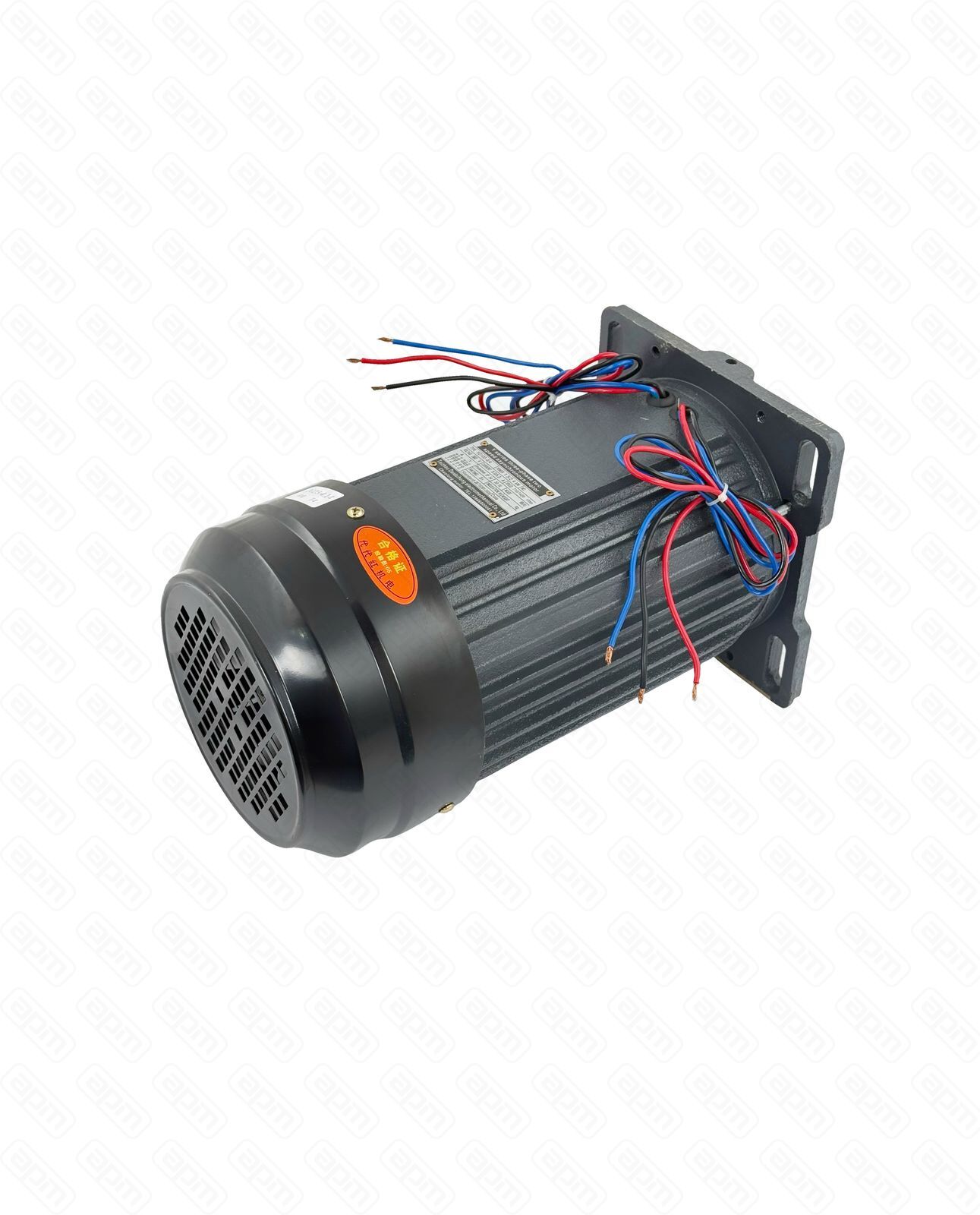ДВИГАТЕЛЬ ДЛЯ ТЕСТОМЕСА HURAKAN HKN-50SN2V