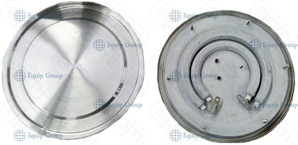 ТЭН ДЛЯ АППАРАТА HURAKAN HKN-CDC30