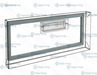 УПЛОТНИТЕЛЬ МАГНИТНЫЙ ДЛЯ HICOLD 800403