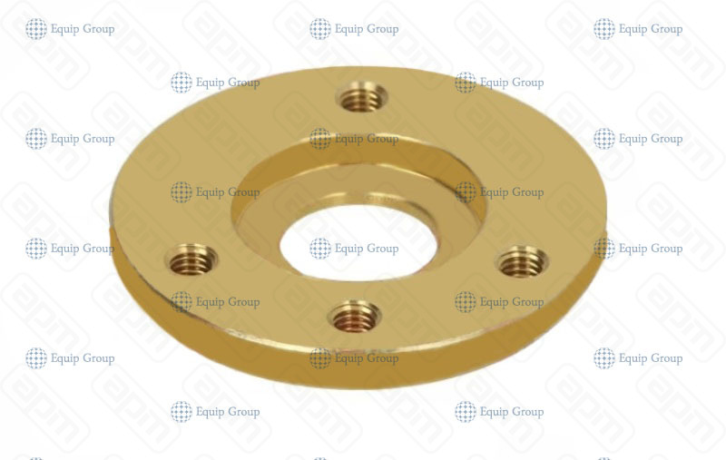 ФЛАНЕЦ МОТОРА ДЛЯ ПАРОКОНВЕКТОМАТА LAINOX 58003870