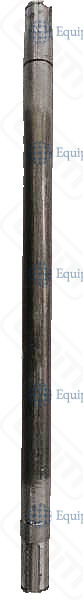ВАЛ ДЛЯ ТЕСТОРАСКАТКИ HURAKAN HKN-NM300ZF