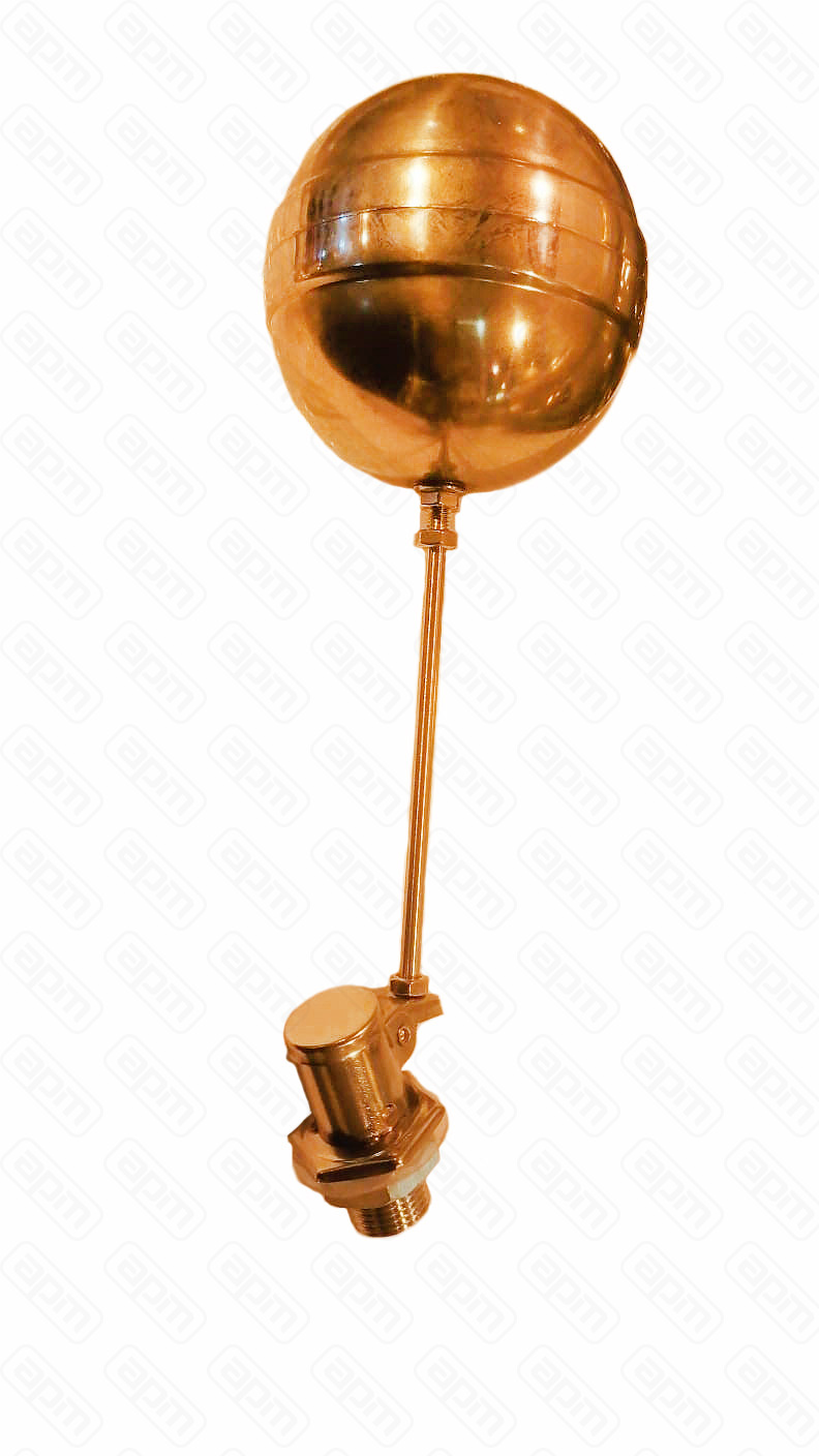 КЛАПАН ПОПЛАВКОВЫЙ ДЛЯ ПАРОВАРКИ ДИМ САМОВ HURAKAN HKN-DS1