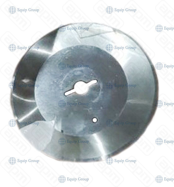 ЛЕЗВИЕ ДЛЯ НОЖА ШАУРМЫ HURAKAN HKN-ODKM