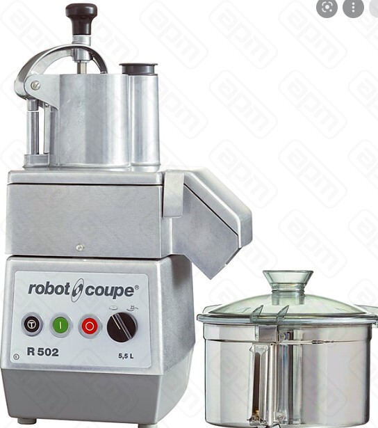ПРОЦЕССОР КУХОННЫЙ ROBOT COUPE R502 3ФВЫСТ