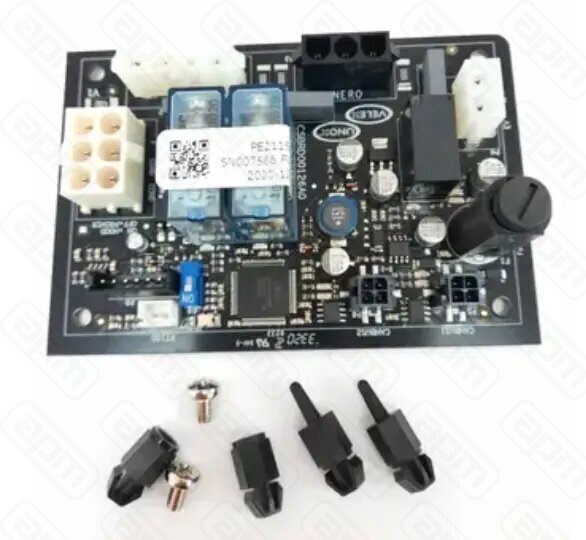 ПЛАТА СИЛОВАЯ ДЛЯ ПЕЧИ UNOX KPE2115A