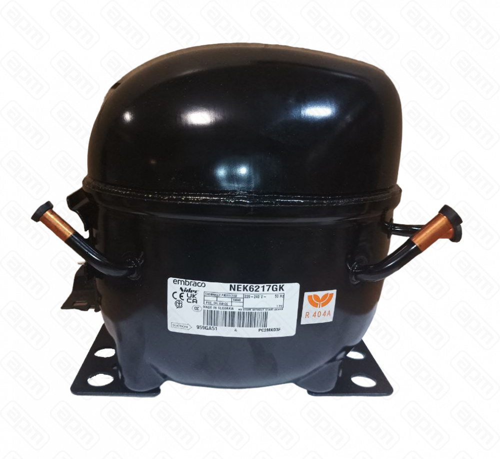 Компрессор NEK6217GK EMBRACO
