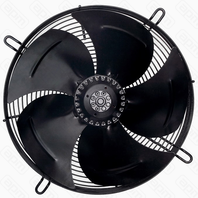 Вентилятор ZF4 E-400 ZENNY VENT