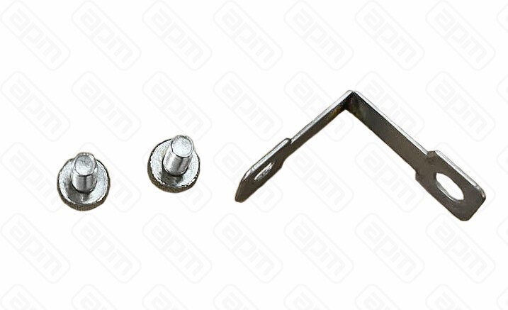 ДЕРЖАТЕЛЬ СТЕКЛА ДЛЯ ВИТРИНЫ ХОЛОДИЛЬНОЙ HURAKAN HKN-VRX1500330