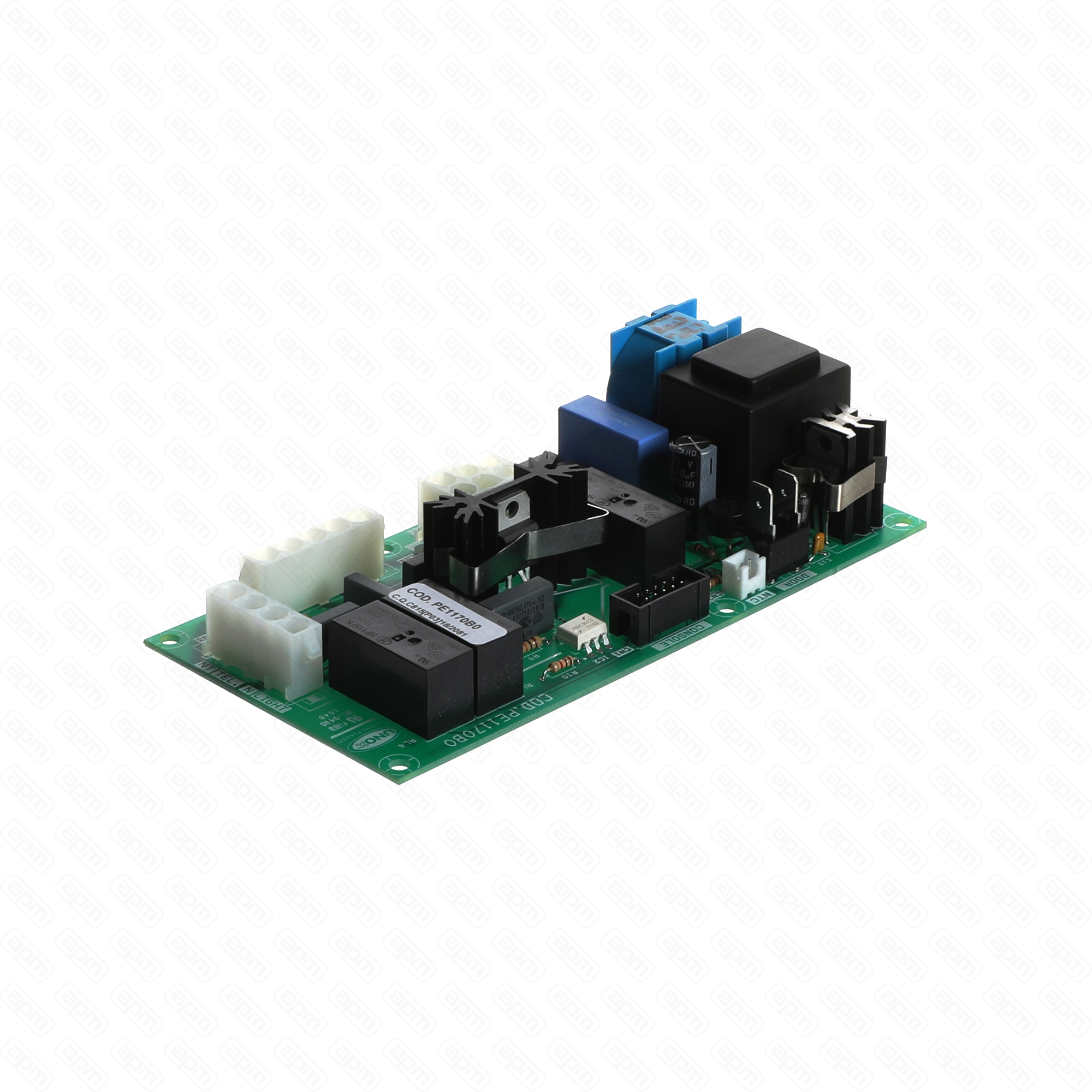 ПЛАТА СИЛОВАЯ ДЛЯ ПЕЧИ UNOX KPE1170B