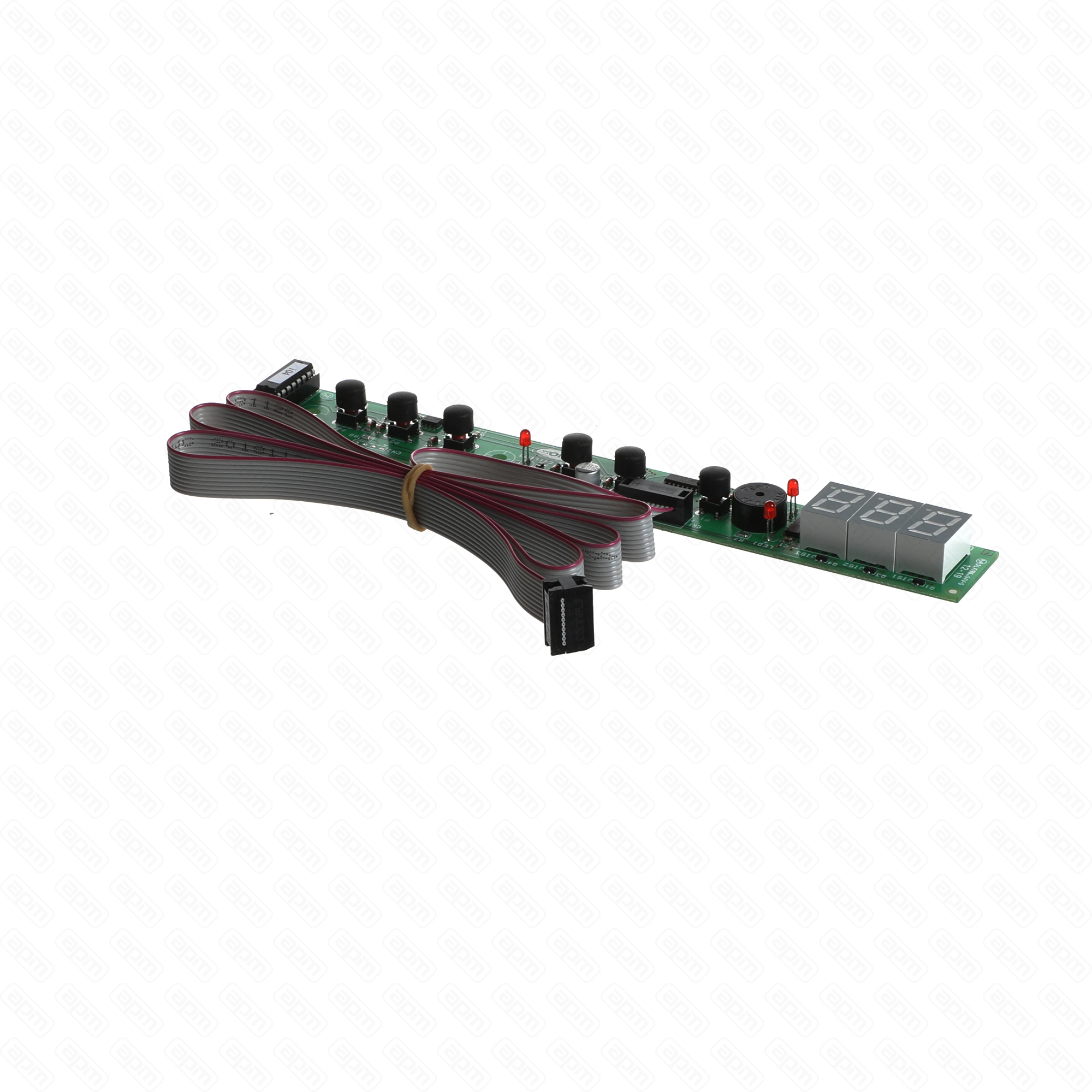 ПЛАТА УПРАВЛЕНИЯ ДЛЯ ПЕЧИ UNOX KPE1165B