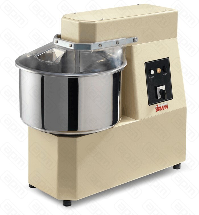ТЕСТОМЕС SIRMAN HERCULES 40 2V 3Ф