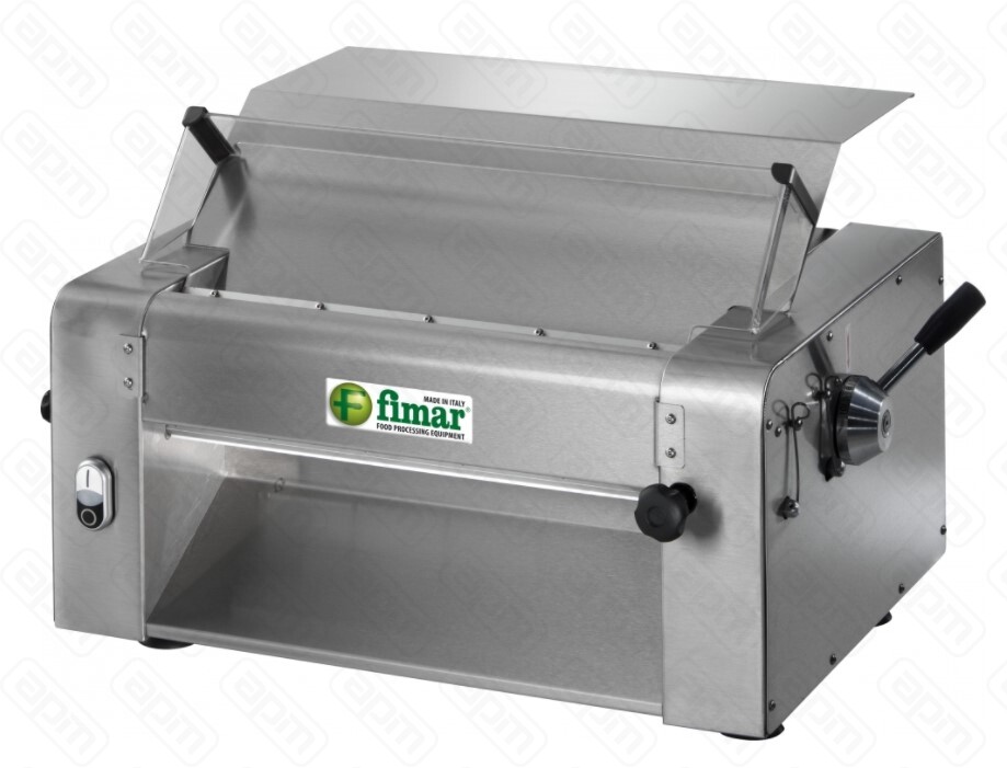 ТЕСТОРАСКАТКА ДЛЯ ПИЦЦЫ FIMAR SI520 3Ф