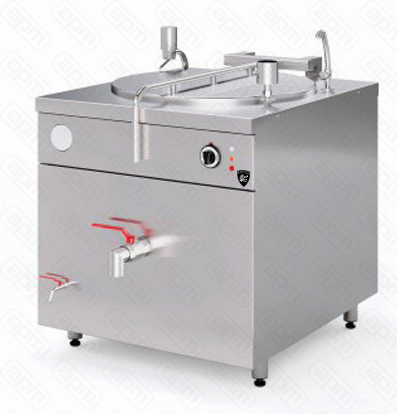 КOТЕЛ ПИЩЕВАРОЧНЫЙ ЭЛЕКТРИЧЕСКИЙ KAYMAN КПЭ-200-М