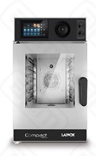 ПАРОКОНВЕКТОМАТ LAINOX NABOO COMPACT COEN061RICLDKFIC061BPKCСE 1N230V