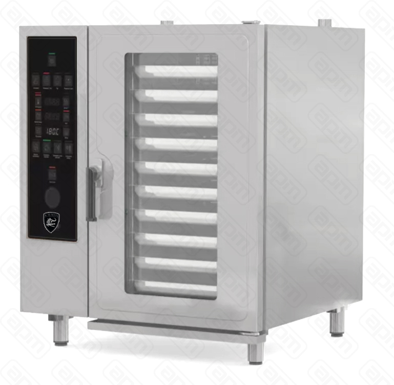 ПАРОКОНВЕКТОМАТ KAYMAN FLASHTASTE PLUS ПКЭ-10И-ПЛ