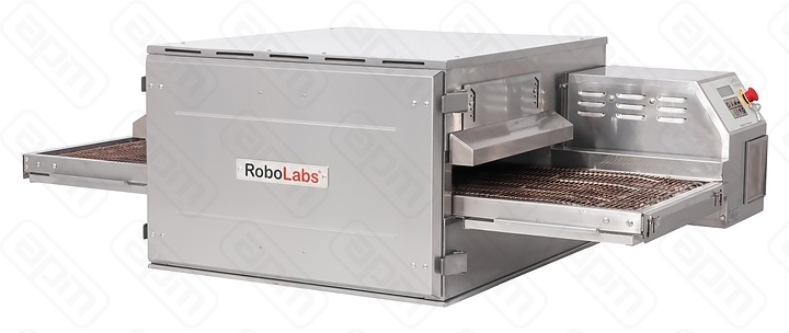 ПЕЧЬ ДЛЯ ПИЦЦЫ КОНВЕЕРНАЯ ROBOCHEF RC460M DELUXE 276898