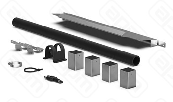 КОМПЛЕКТ СТЫКОВОЧНЫЙ UNOX XC651