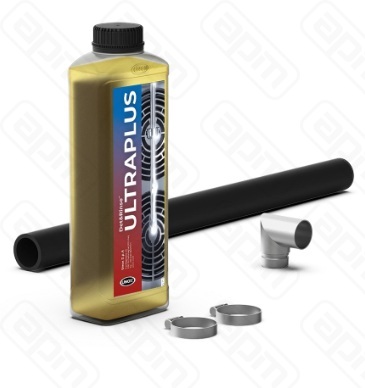 КОМПЛЕКТ ДУСТАНОВКИ UNOX XUC199-DRU