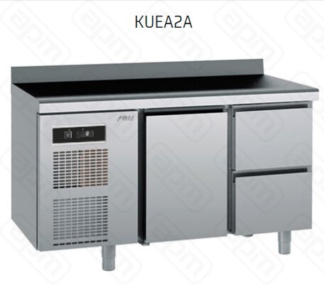 СТОЛ С ОХЛАЖДШКАФОМ SAGI KUEA2A
