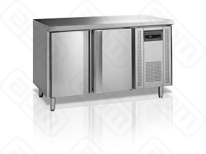 СТОЛ С ОХЛАЖДШКАФОМ TEFCOLD CK7210-SP