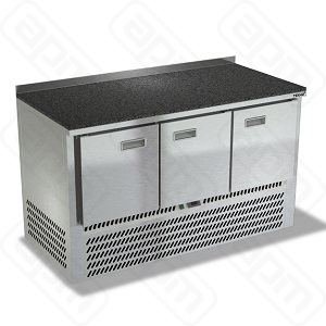 СТОЛ ХОЛОД ПРИСТЕН КАМЕНЬ СПНО-42130-1407