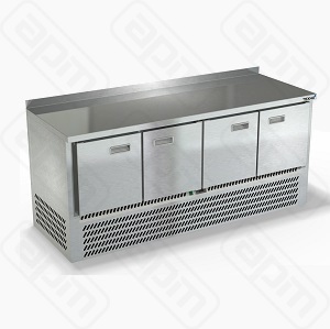 СТОЛ ХОЛОД ПРИСТЕННЫЙ СПНО-22140-1907