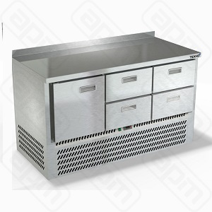 СТОЛ ХОЛОД ПРИСТЕННЫЙ СПНО-22214-1407