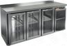 СТОЛ C ОХЛШКАФОМ С СТЕКЛДВЕРHICOLD GNG 111 BR2 HT