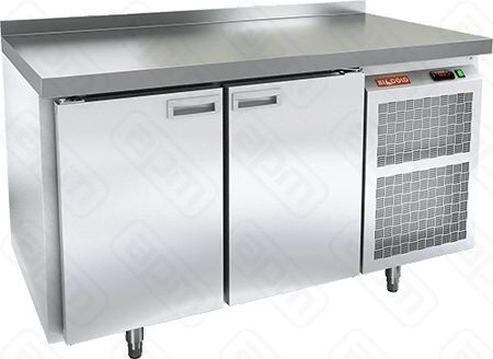 СТОЛ С МОРОЗШКАФОМ HICOLD BN 11BT W