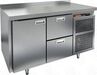 СТОЛ С МОРОЗШКАФОМ HICOLD GN12BT