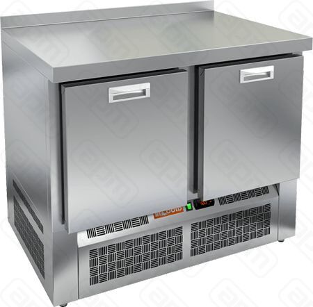 СТОЛ С МОРОЗШКАФОМ HICOLD GNE 11BT BOX