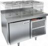СТОЛ С МОРОЗШКАФОМ HICOLD SN 1BT LT