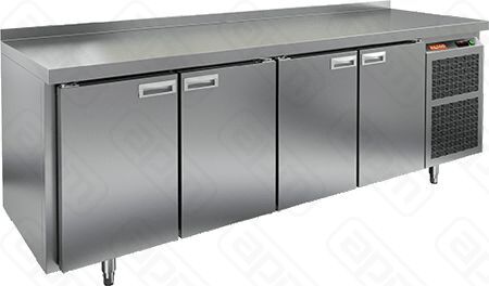 СТОЛ С МОРОЗШКАФОМ HICOLD SN1111BT