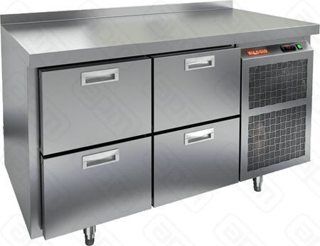 СТОЛ С МОРОЗШКАФОМ HICOLD SN22BT