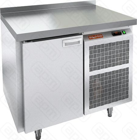 СТОЛ С ОХЛАЖДШКАФОМ HICOLD GN 1TN W