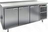 СТОЛ С ОХЛАЖДШКАФОМ HICOLD GN111TN ПОЛИПРОПИЛЕН