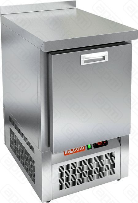 СТОЛ С ОХЛАЖДШКАФОМ HICOLD GNE 1TN BOX О